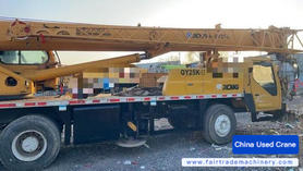 Buy XCMG QY20G Used Crane / 2 Buy XCMG QY20G Used Crane / 2